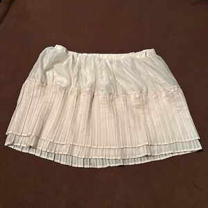 Cider mini skirt size 4xl